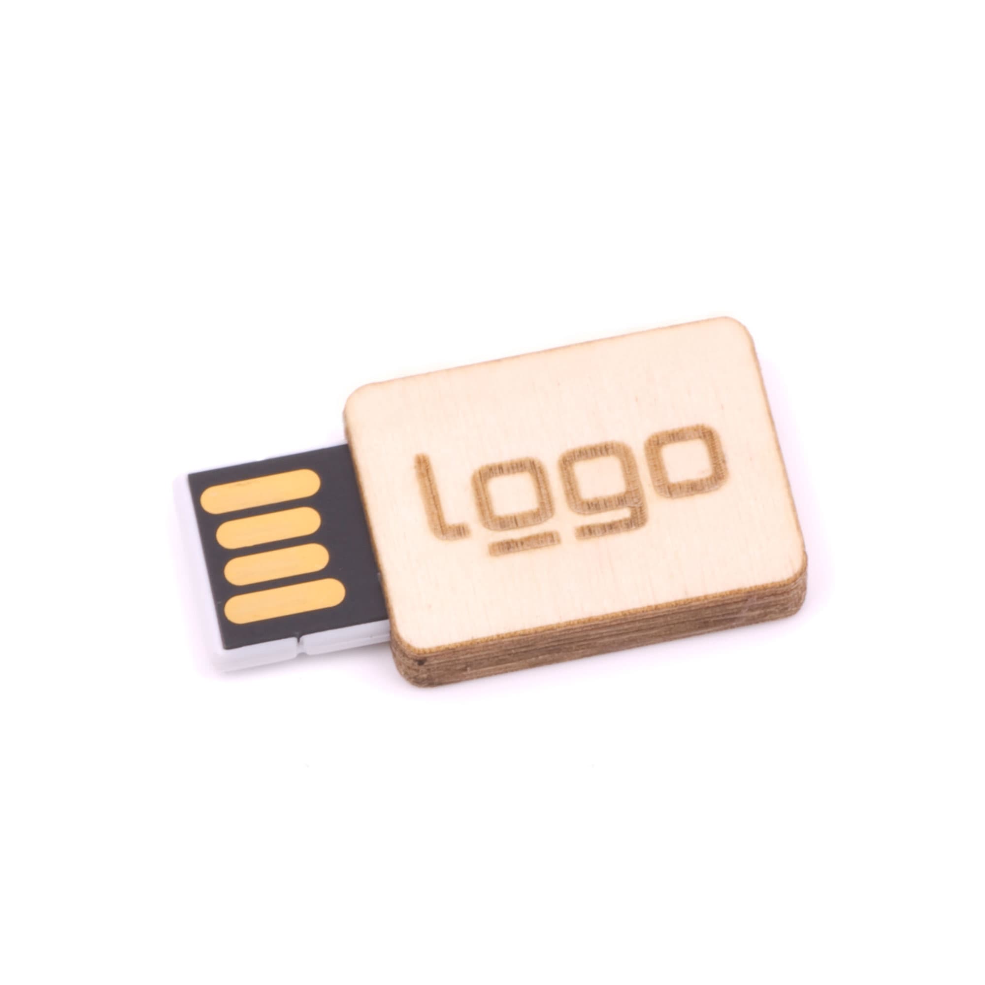USB Stick Root (Holz)