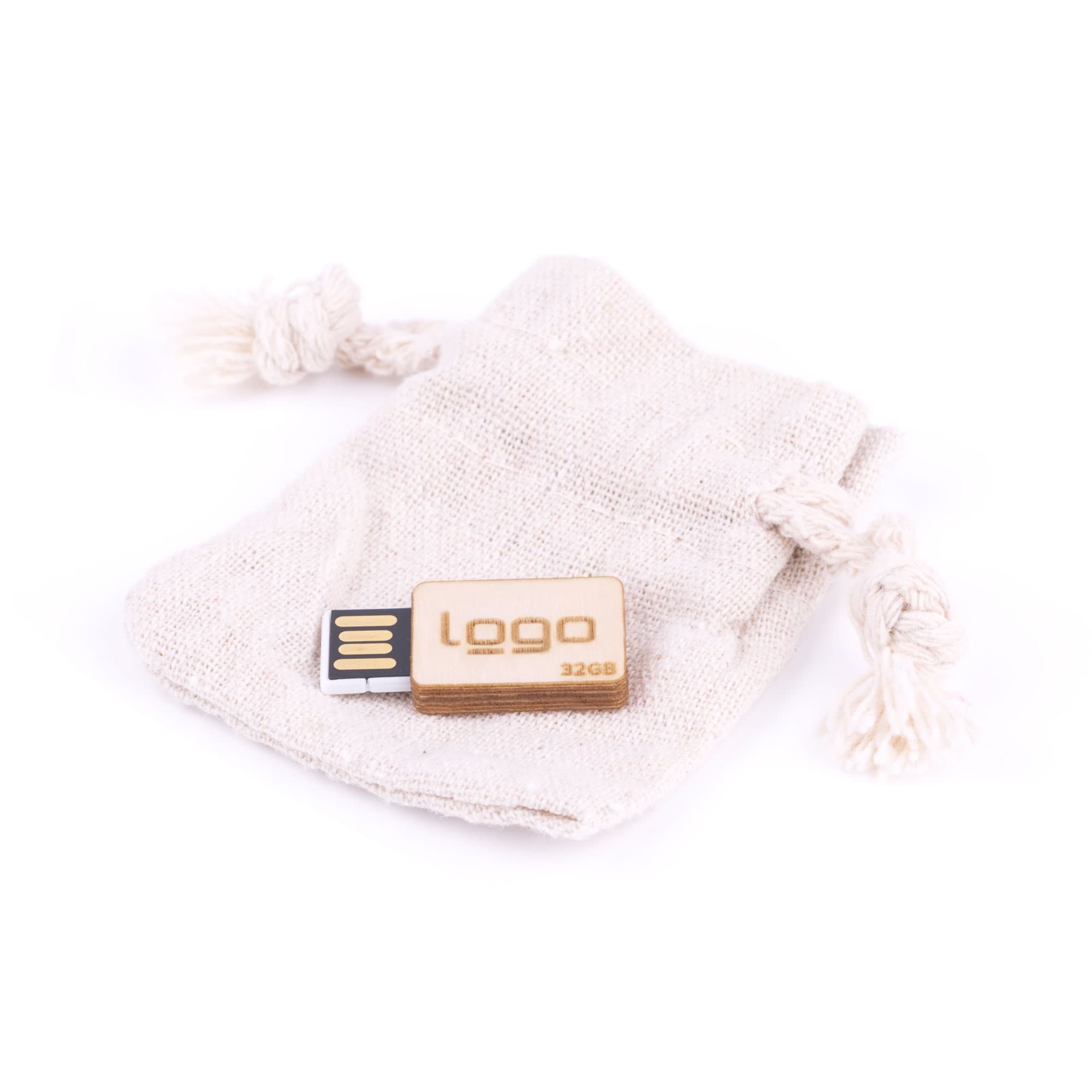 USB Stick Root (Holz), Bild 2
