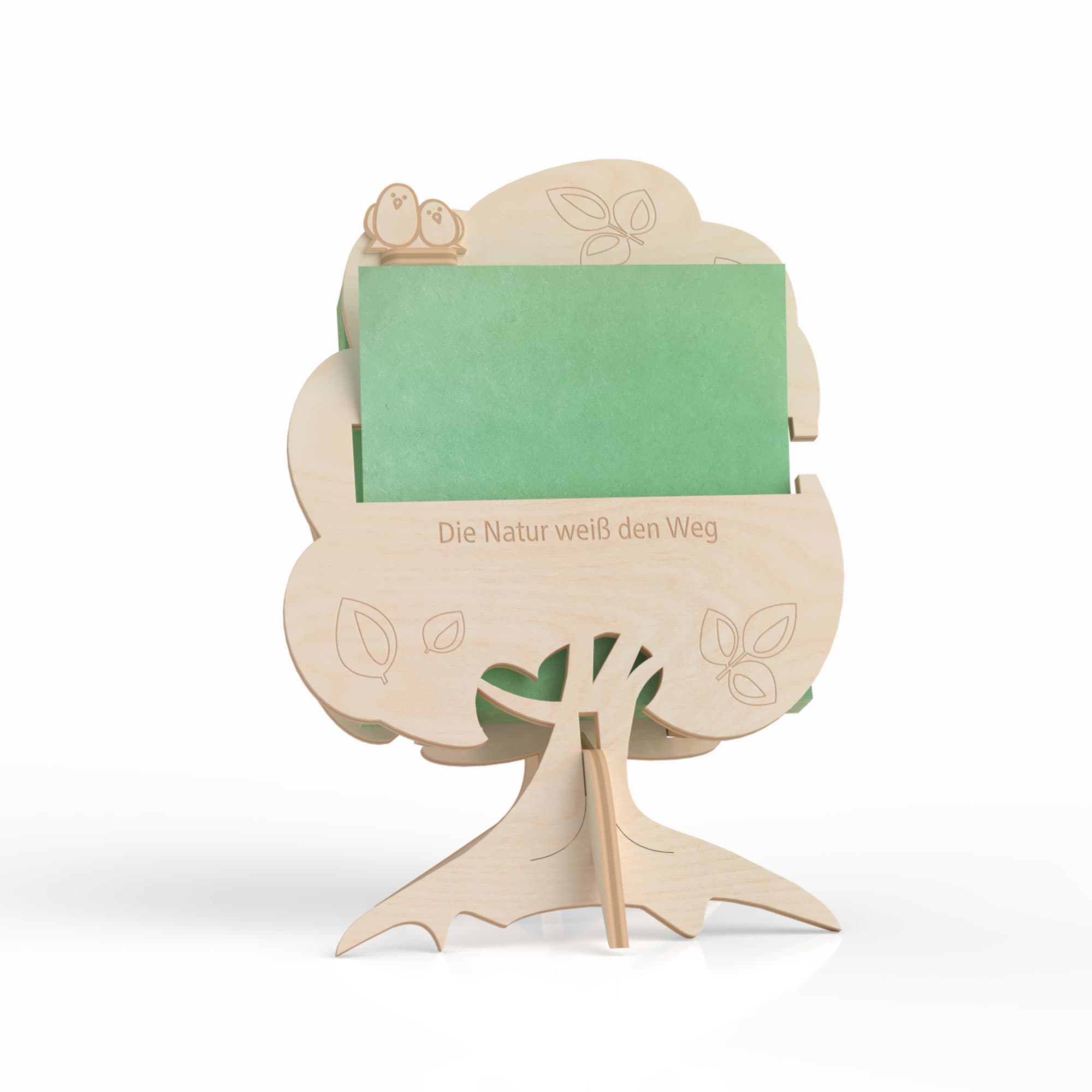 TreeMinder® Z Haftnotiz-Zettelspender, Bild 3