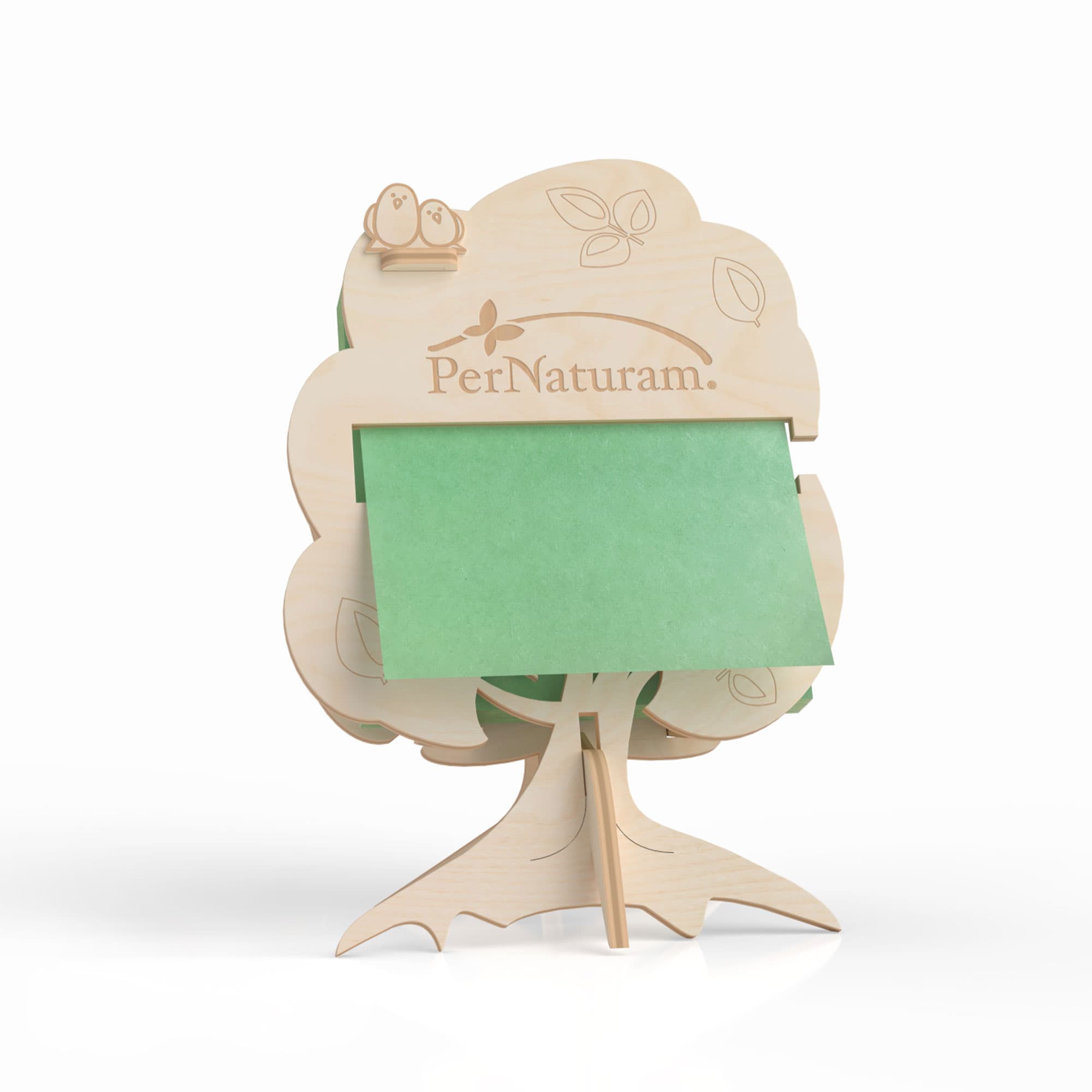 TreeMinder® Z Haftnotiz-Zettelspender, Bild 2