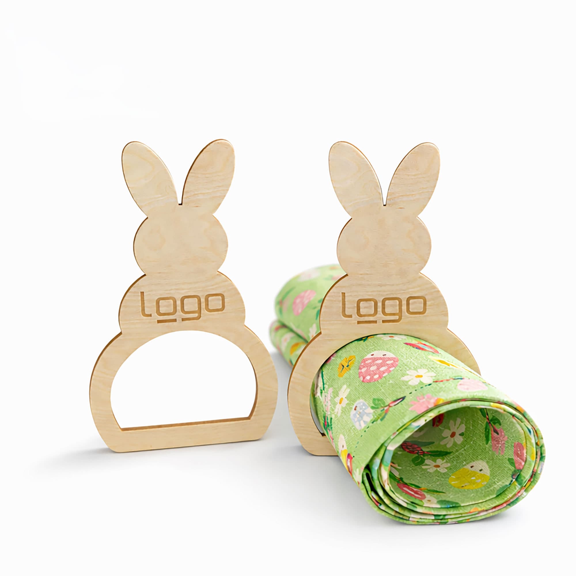 Serviettenring "Osterhase" 4-er Set
