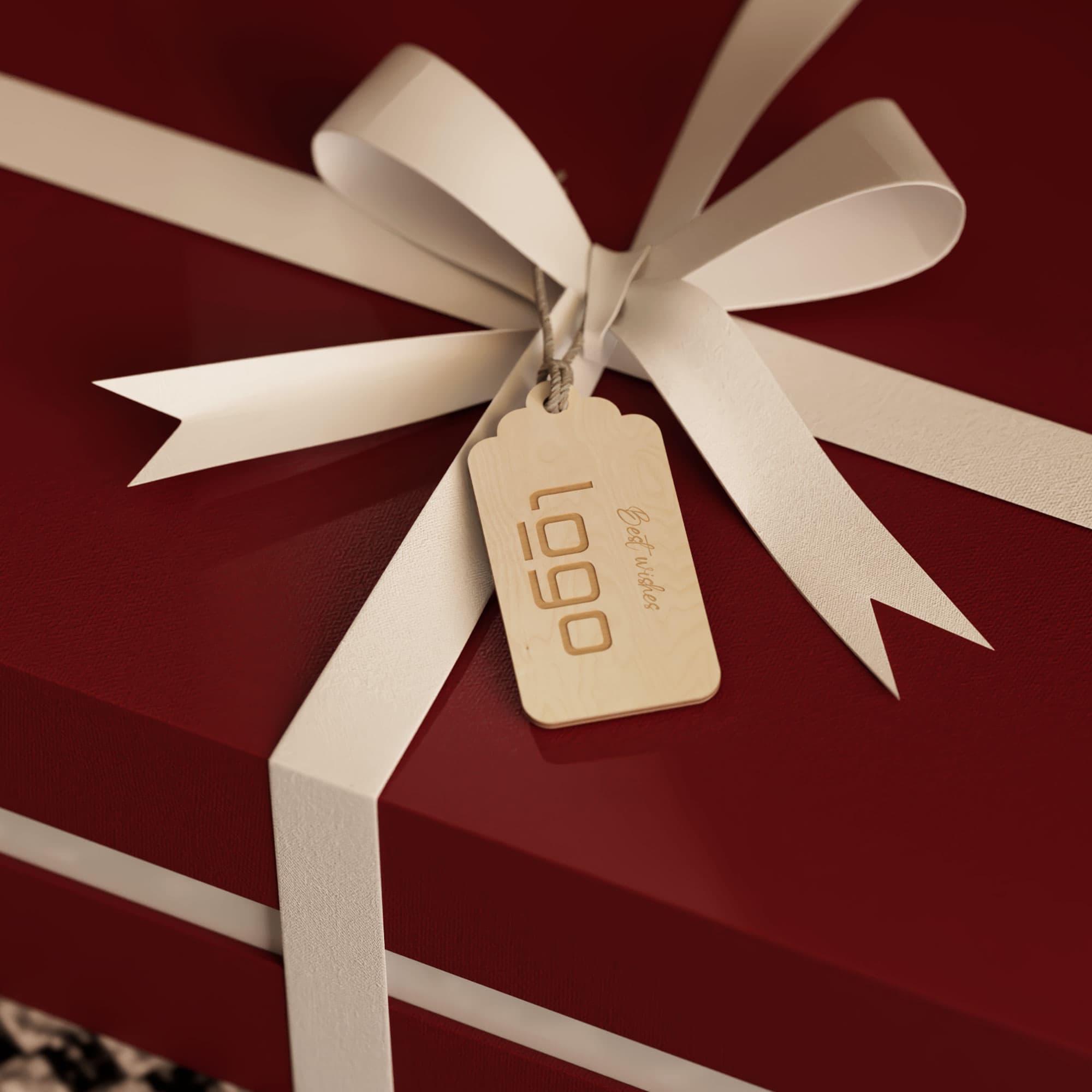 Geschenkanhänger EcoTag, Bild 2