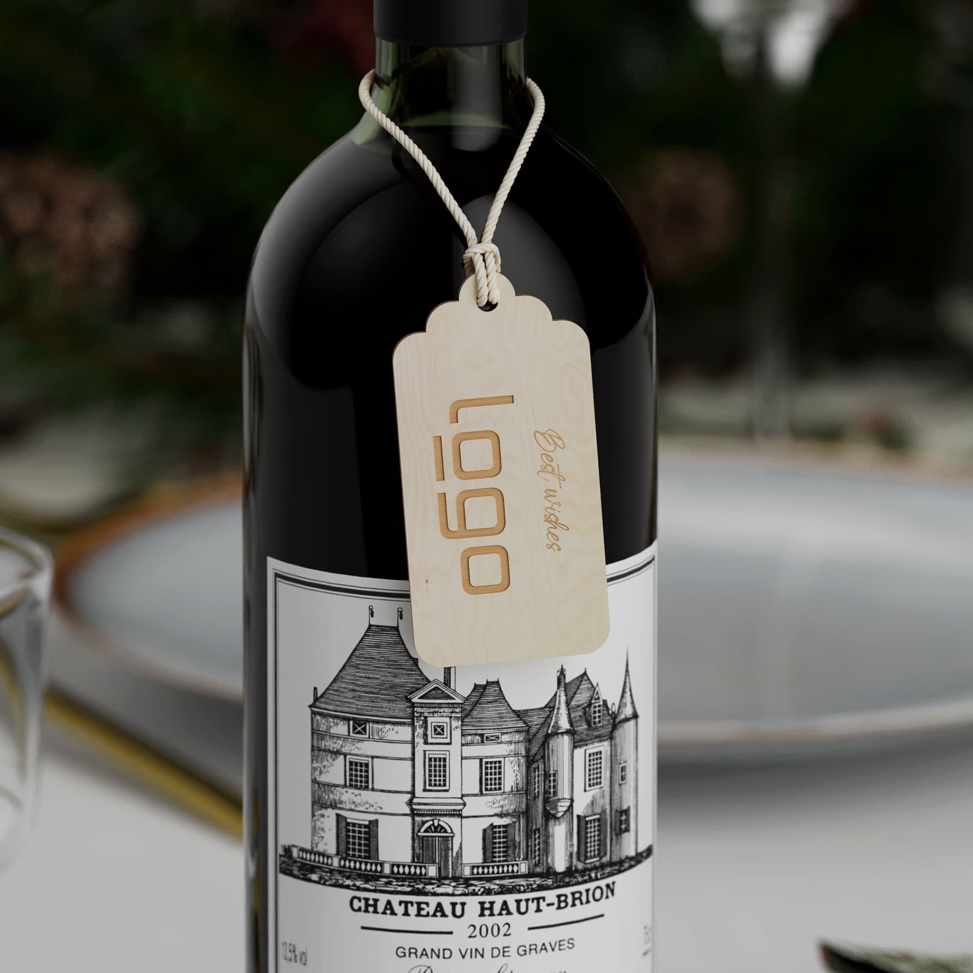 Geschenkanhänger EcoTag, Bild 3