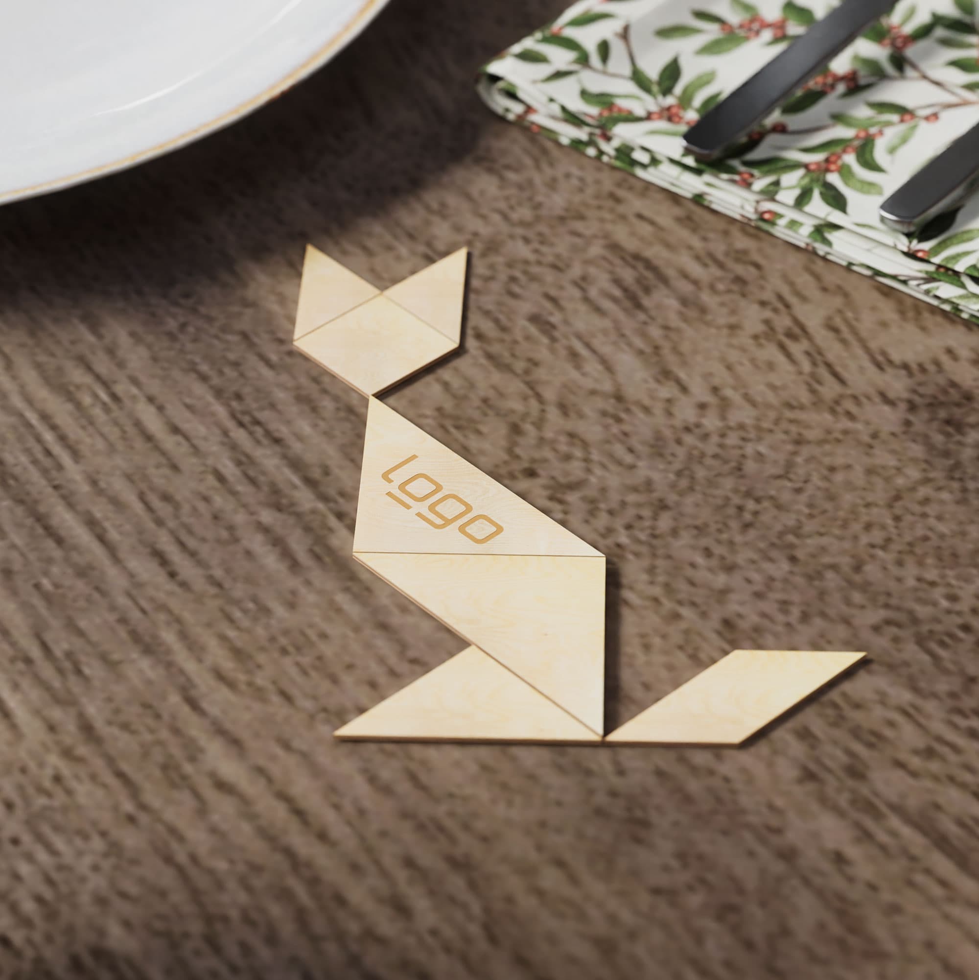 Tangram Kreativ-Puzzle, Bild 4