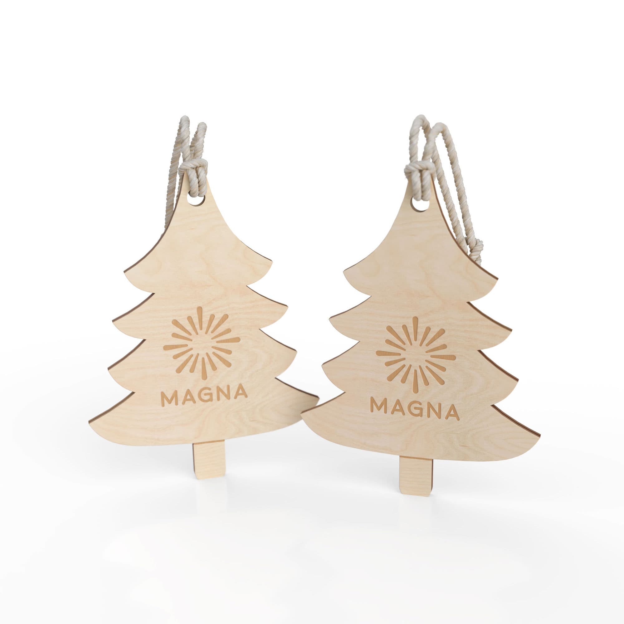 Weihnachtsbaumanhänger Tannenbaum