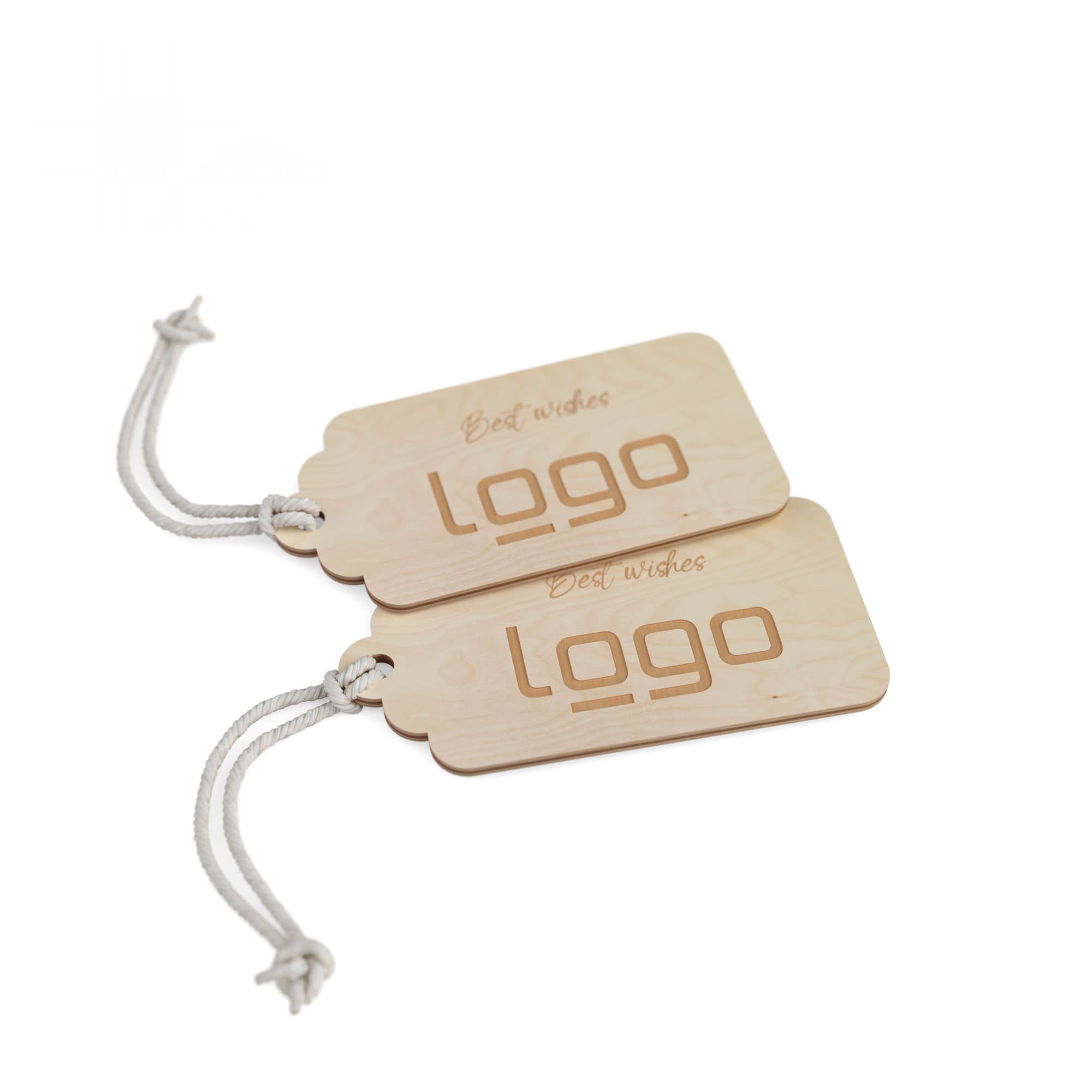 Geschenkanhänger EcoTag