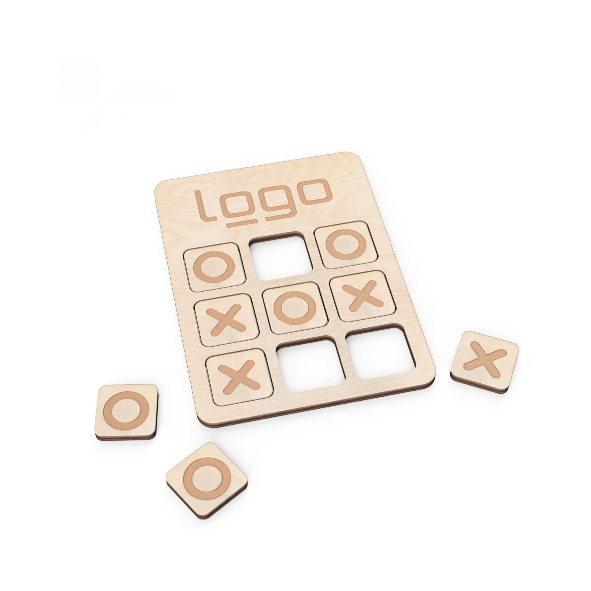 Tic-Tac-Toe "Drei Gewinnt"